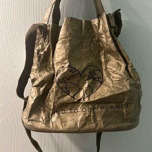 Rustic “Most Wanted” Crossbody